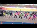 Hand On Your Knees by Ranza _ Richie Loop || Zumba Dance with Anita Arema Gym
