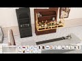 VINTAGE FURNITURE & NEW ARTWORK // The Sims 4 Cozy Bistro Kit Build & Buy Overview