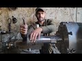 How to Re-Purpose Useless Hydraulic Rod with Amazing Technqiue