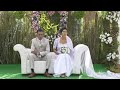 Can't Help Falling in love | Cover by Asahne | Dedicated to Mr. Thounii & Mrs. Rita | Wedding |