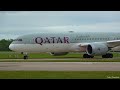 Close Up Departures at Manchester Airport, RWY23L | 05/08/24 (Inc: 747, A380 & more!)