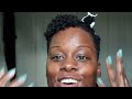 One Product Wash n' Go ft. The Doux Big Poppa Gel | 4C Natural Hair Tutorial