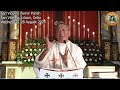 Fr. Ciano Homily about KAMATINUD-ANON - 8/28/2024