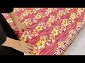 मैट्रेस कवर बनाने का इतना आसान तरीका कि कोई भी बना ले/very easiest way to make mattress cover athome