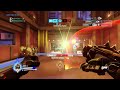 Doomfist my teams dead? oh well Never give up