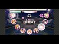 Love Live School Idol Festival Gameplay - Mermaid Festa Vol.2 Passionate (MASTER)