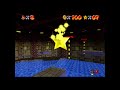 Super Mario 3D All-Stars, SM64 Downwarp