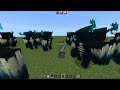 HOW TO SUMMON WARDEN BY COMMAND BLOCK IN MINECRAFT 1.19 POCKET EDITION ? [MINECRAFT]