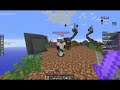 how to abuse knock back 1 in skywars