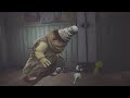 超怖い料理人のいるキッチンから全力で逃げろ‼「 LITTLE NIGHTMARES -リトルナイトメア- 」 #4