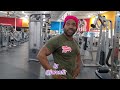 Tips to develop arms ft JaRonfit