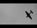 P 51 mustang Airshow