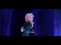 FROZEN | Let It Go Sing-along | Official Disney UK