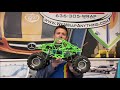 Axial SMT10 Grave Digger RTR Review - 2020 Release