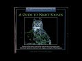 A Guide To Night Sounds Cassette