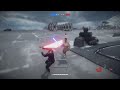 Star Wars Battlefront two Count Dooku gameplay Heroes vs Villains