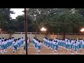 Clapping Drill by Class 9 LMGC 2017