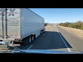 Trucking Highway 40 Westbound and Hwy 93 Toward Las Vegas NV... Part 1!!
