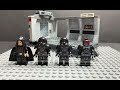 LEGO Star Wars: Dark Trooper Attack | Speed Build