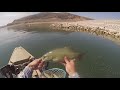 Echo Smallmouth Bass Kayak Fishing 2020 Hobie Pro Angler Utah