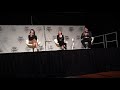 Summer Glau and Jewel Staite @ Reno Pop Culture Con 2019