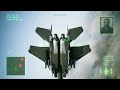 Ace Combat 7 Full Campaign | Livestream