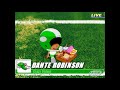 Backyard Football All Touchdown Animations