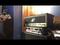 Marshall TSL100 with Voodoo Amplification Senes Mod Quick Clip