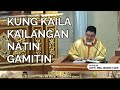 *PAANO MAGKAROON NG MAYAMAN NA BUHAY?* INSPIRING HOMILY II FR. JOWEL JOMARSUS GATUS