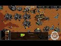 StarCraft 1: Mass Wraiths!?! - BishOp vs Fengzi | China vs Korea