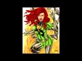 Jean Grey Phoenix by Leo Matos Reface