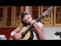 Ana Vidovic plays 