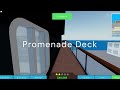 R.M.S Honorable Tour - Cruise Ship Tycoon - Roblox