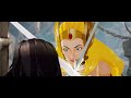 She-Ra VS Wonder Woman (He-Man VS DC) | DEATH BATTLE!