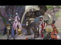 Why Diving Reinhardt is Best