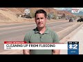 Moab residents call for solutions after severe flooding damages homes, streets