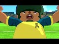 Inazuma Eleven Victory Road Beta - All Hissatsu Techniques