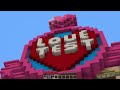 Une Infirmière Crush sur moi sur Minecraft !