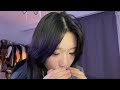asmr | ୨୧ soft blowing & fluffy mic scratching | whispering ୨୧