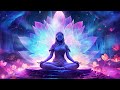 417Hz Deep Sleep Music ★︎ Clears All the Negative Energy And Blockages ★︎ Forgive & Heal