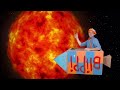 Blippi Deutsch - Blippi erforscht das Sonnensystem | Abenteuer und Videos für Kinder