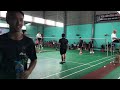 Tứ Kết - Đôi Nam U15 - Thái/Thịnh vs Thái/Đô - Giải Hàng Dương Long An - 07/24