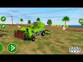 Real Tractor Farming Game 2023  |  Tractor Farming  Game | Tractor Game | Farming Game | Tractor #11