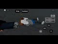 Roblox Advanced ragdoll