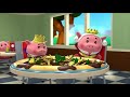 Little People | Cooking Chaos! | Compilation | Kids Cartoons