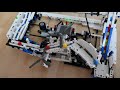 GBC Great Ball Contraption Alternative Build from LEGO® Technic Set 42025
