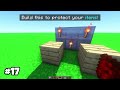 MINECRAFT: 20+ SECRET Redstone Hacks!