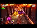 Mario 3D World co-op is a mistake