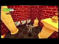 This Exploration 3D Platformer that Will Blow Your Mind - Yellow Taxi Goes Vroom