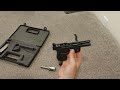 A look at a Walther PK380. pretty cool, except for......